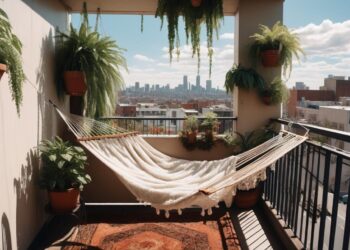 Transform Your Balcony: A Guide to Creating an Urban Oasis