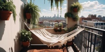 Transform Your Balcony: A Guide to Creating an Urban Oasis