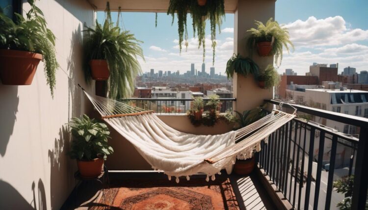Transform Your Balcony: A Guide to Creating an Urban Oasis