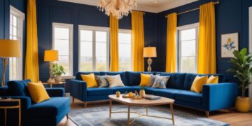 Color and Light: Transforming Your Space with the Magic of Hue and Glow