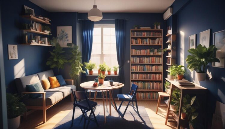 Big Solutions for Small Spaces: Maximizing Organization in Tight Quarters