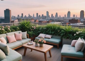 Transform Your Terrace: A Guide to Creating an Urban Oasis