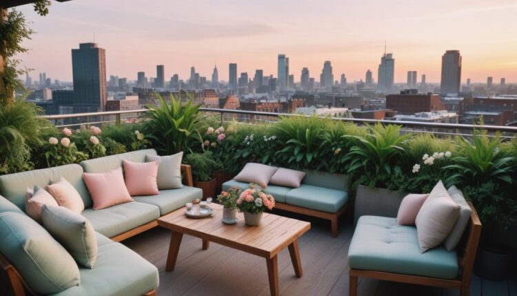 Transform Your Terrace: A Guide to Creating an Urban Oasis