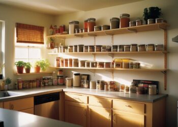 Maximize Your Space: Efficient Storage Solutions for a Clutter-Free Life