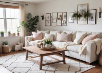 Creating a Cozy Haven: Living Room Decor Inspiration