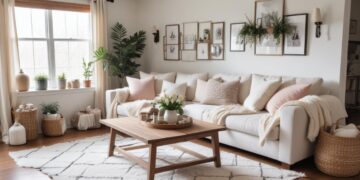 Creating a Cozy Haven: Living Room Decor Inspiration