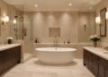 Spa-Like Retreat: Creating a Luxurious Bathroom Experience