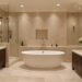 Spa-Like Retreat: Creating a Luxurious Bathroom Experience