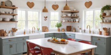 Heart of the Home: Kitchen Decor Inspiration