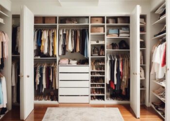 Taming the Closet Beast: A Step-by-Step Guide to Decluttering